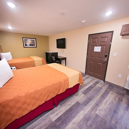 Garey Motel Pomona Eksteriør billede