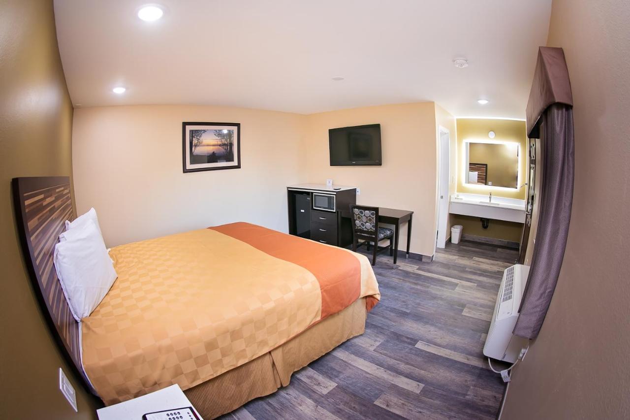 Garey Motel Pomona Eksteriør billede