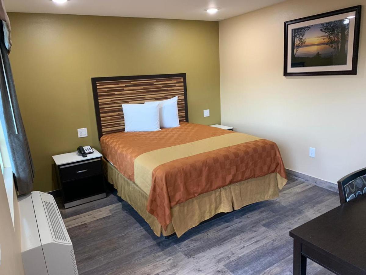 Garey Motel Pomona Eksteriør billede