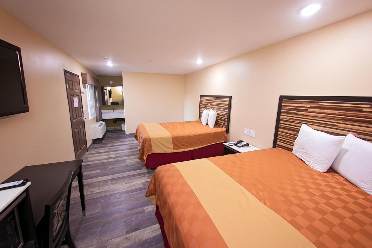 Garey Motel Pomona Eksteriør billede